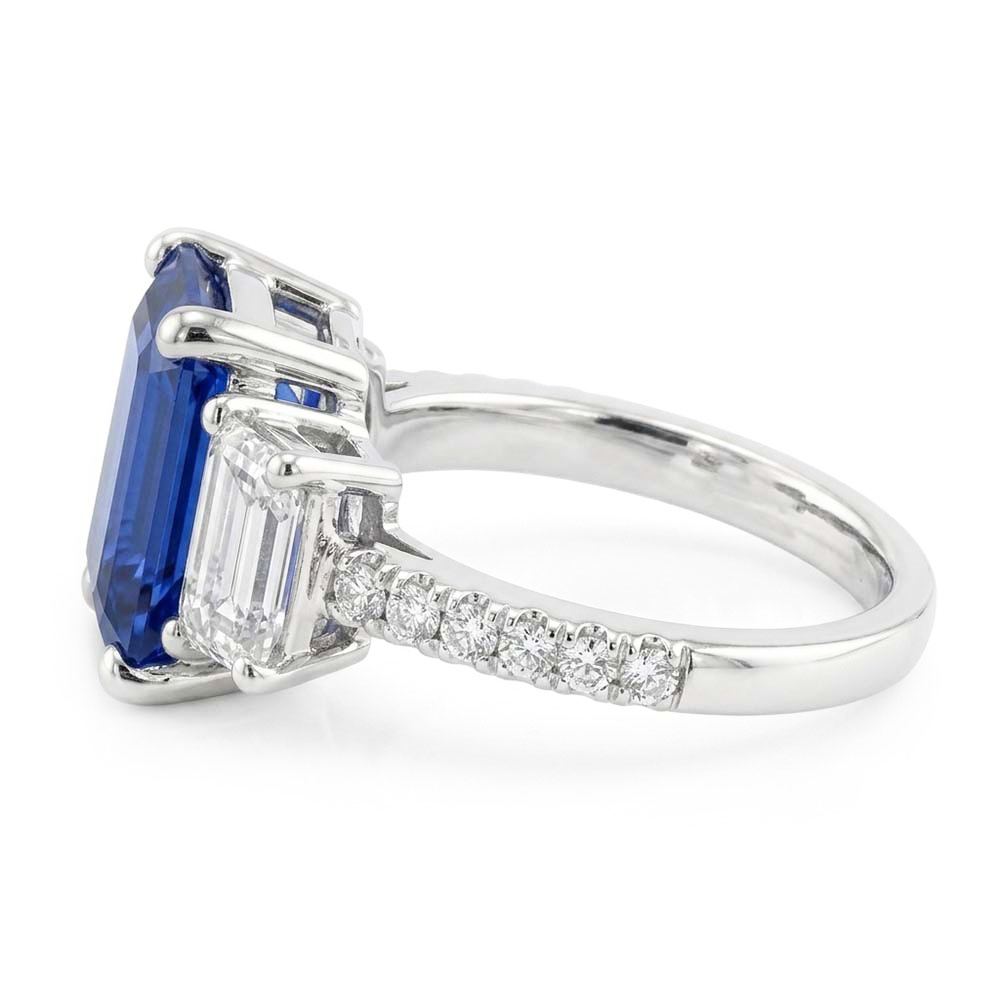 Echter Diamant Ring 3.50 Karat