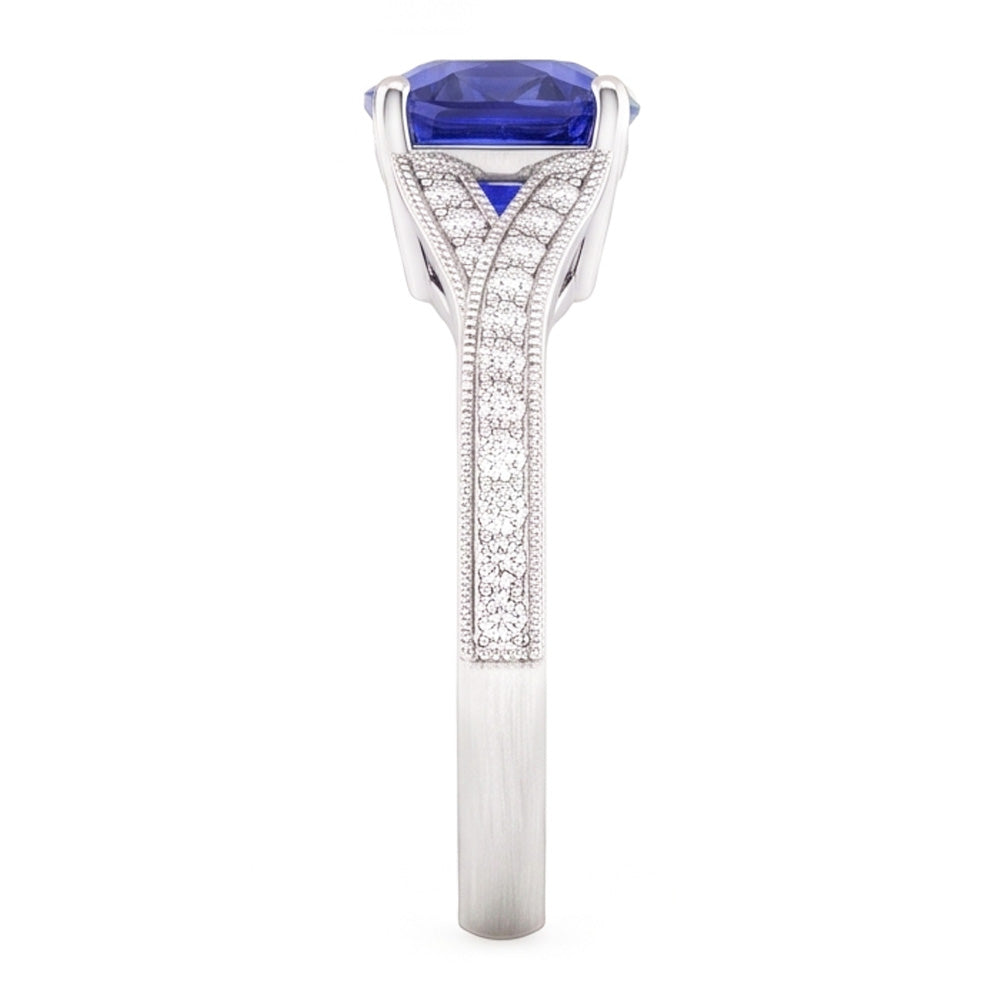 Echter Diamant Ring 3.50 Karat