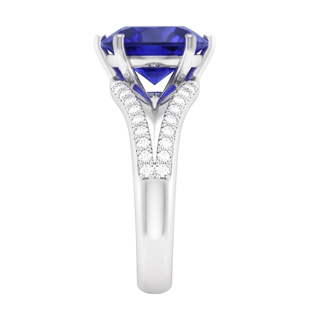 Echter Diamant Ring 3.50 Karat