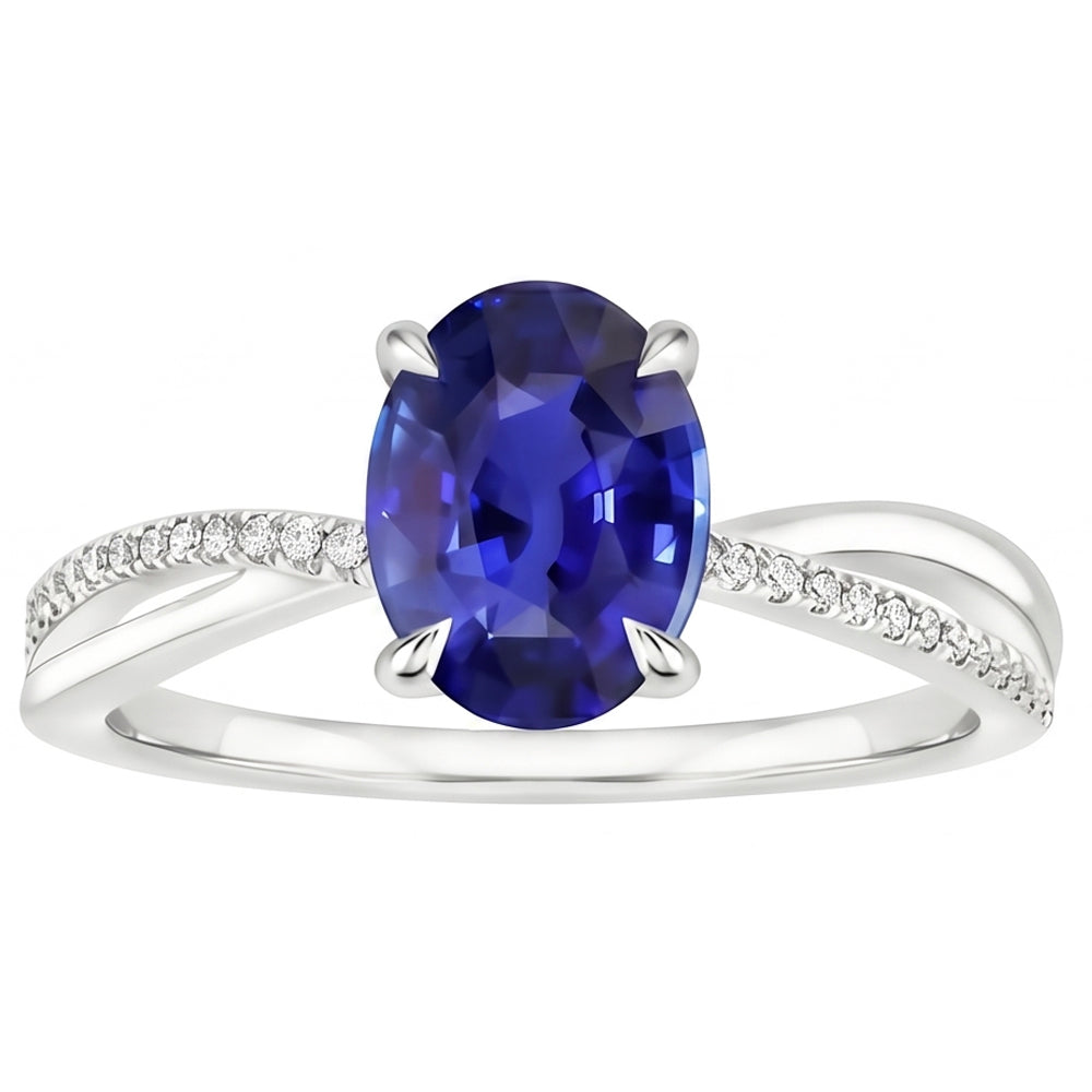 Echter Diamant Ring 3.50 Karat