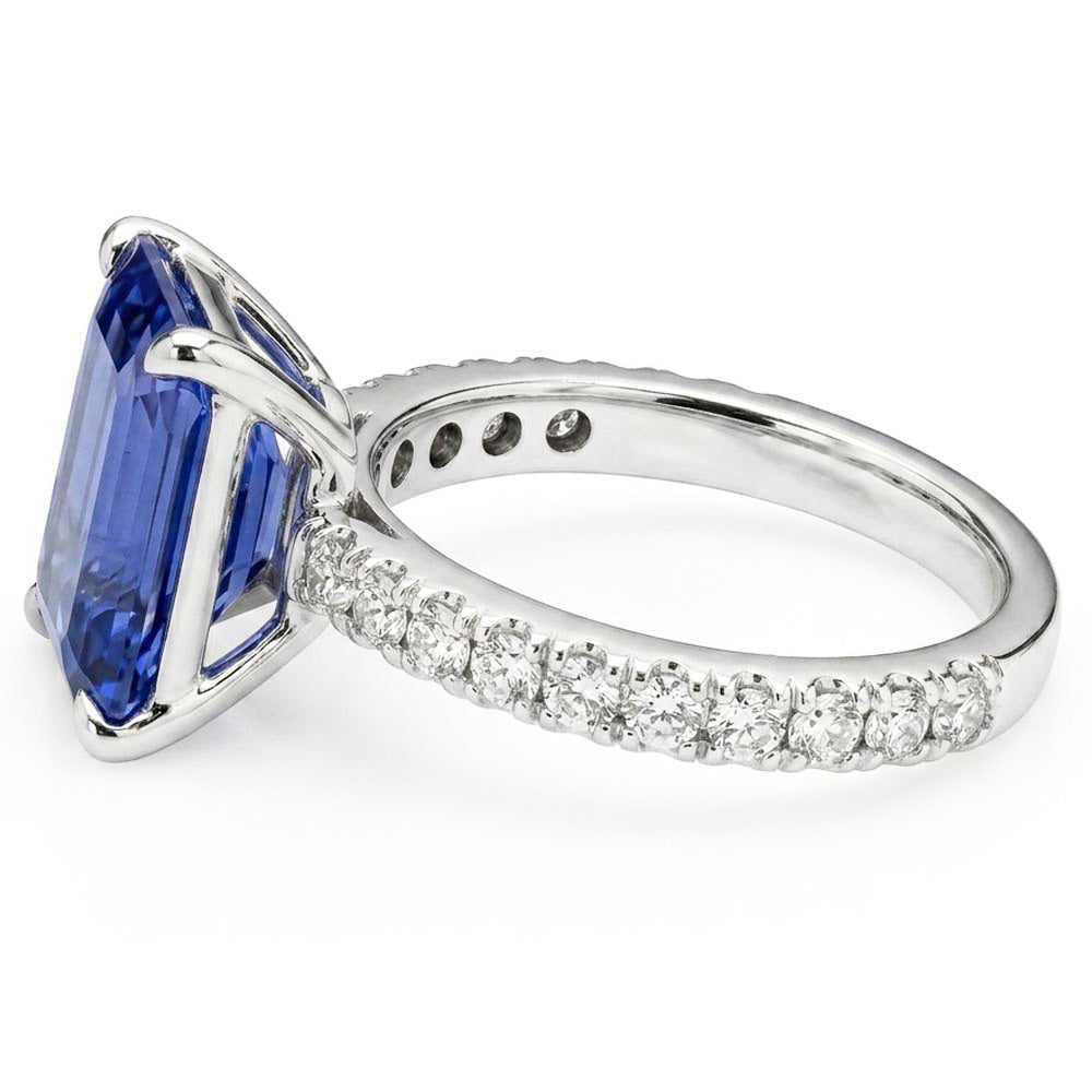 Echter Diamant Ring 3.50 Karat