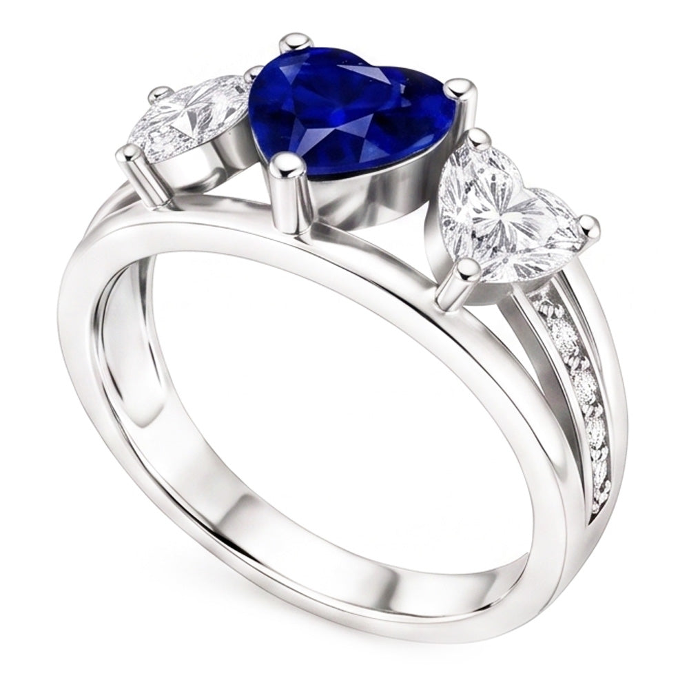 Echter Diamant Ring 3.50 Karat