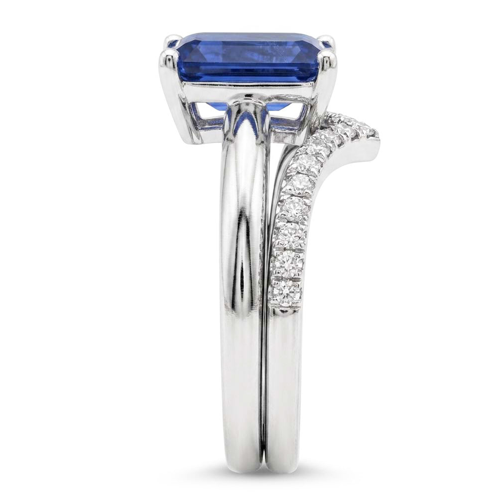 Echter Diamant Ring 3.50 Karat