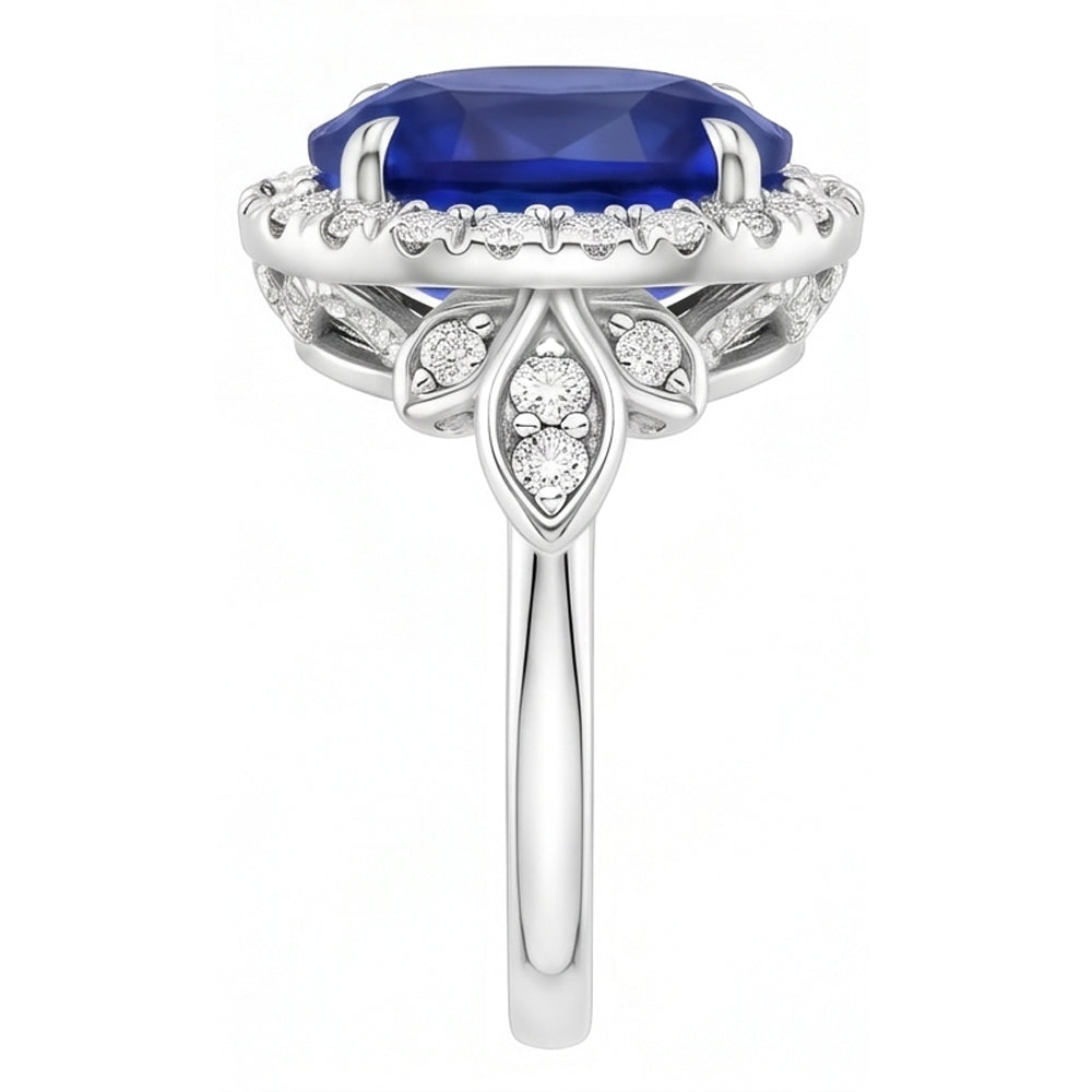 Echter Diamant Ring 3.50 Karat