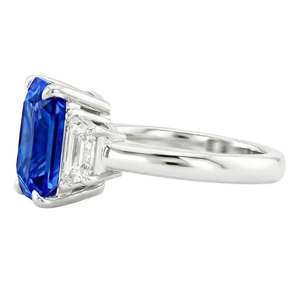 Echter Diamant Ring 3.50 Karat