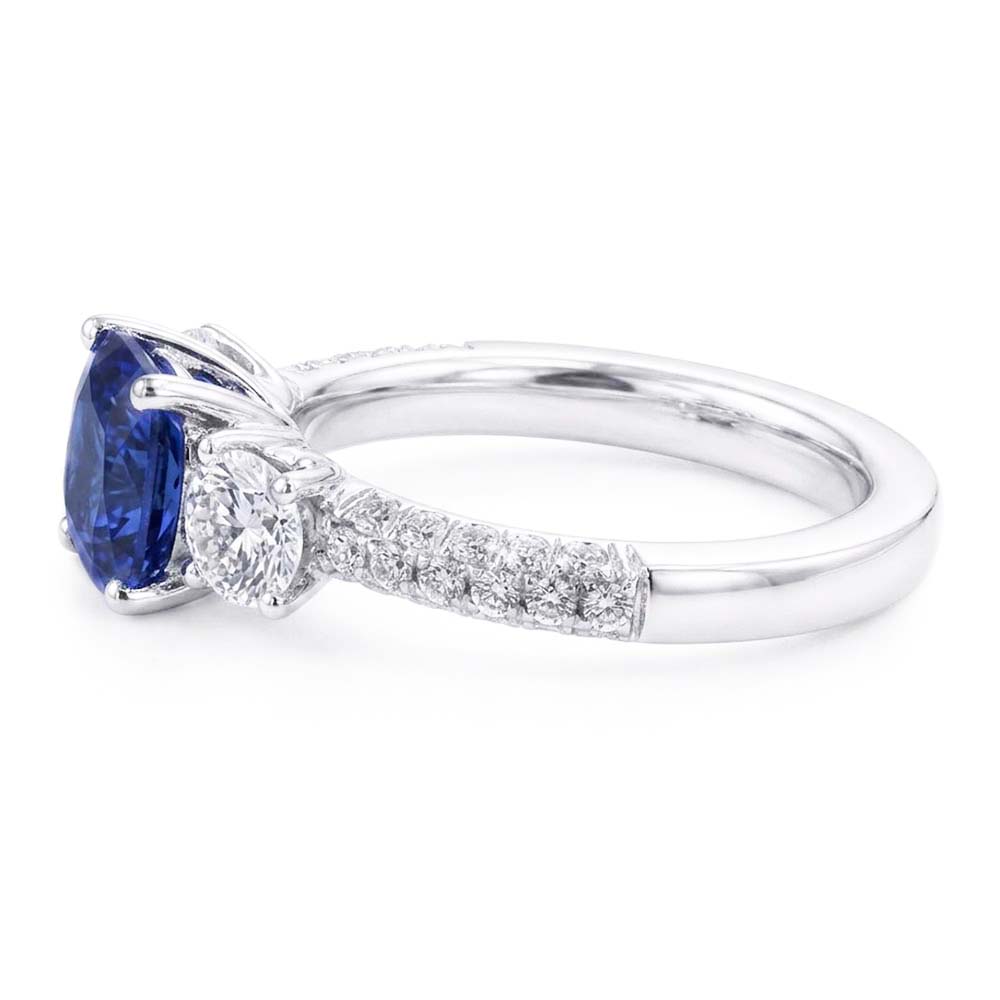 Echter Diamant Ring 3.50 Karat