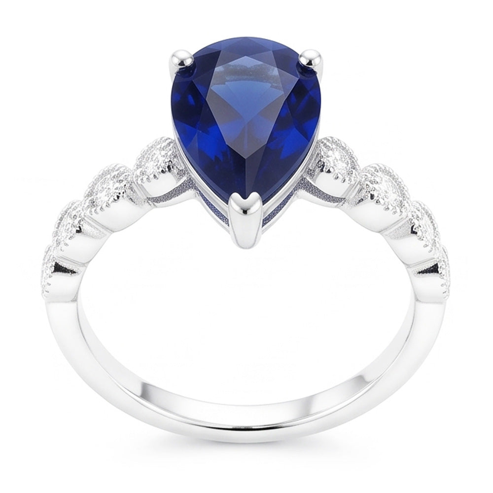 Echter Diamant Ring 3.50 Karat