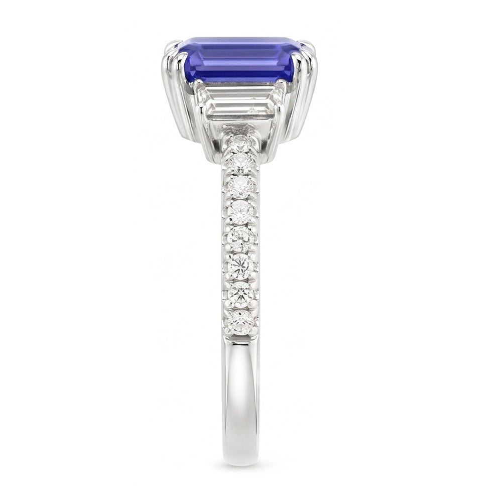 Echter Diamant Ring 3.50 Karat