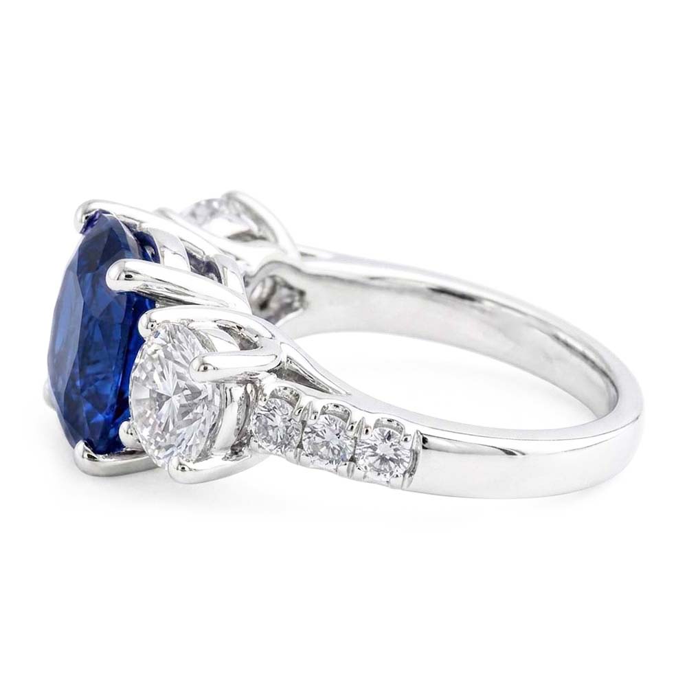 Echter Diamant Ring 3.50 Karat