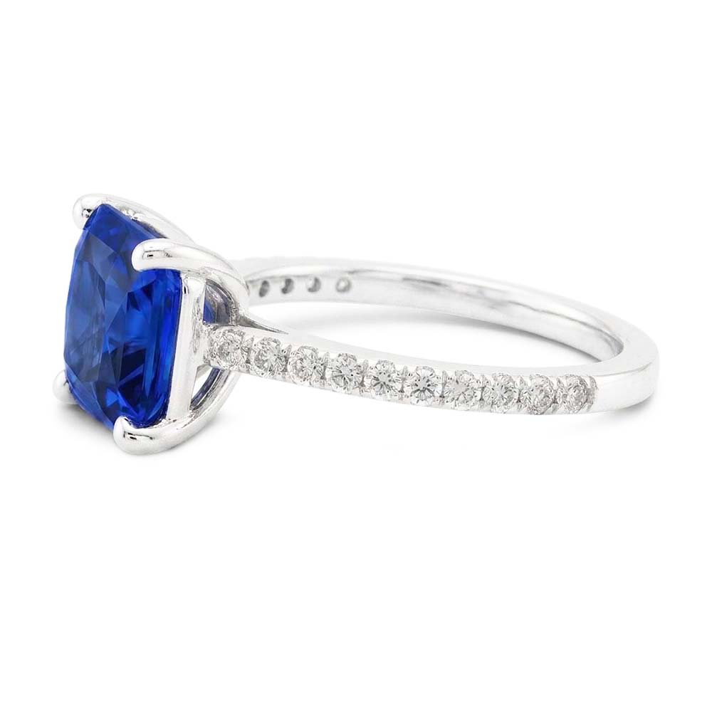Echter Diamant Ring 3.50 Karat