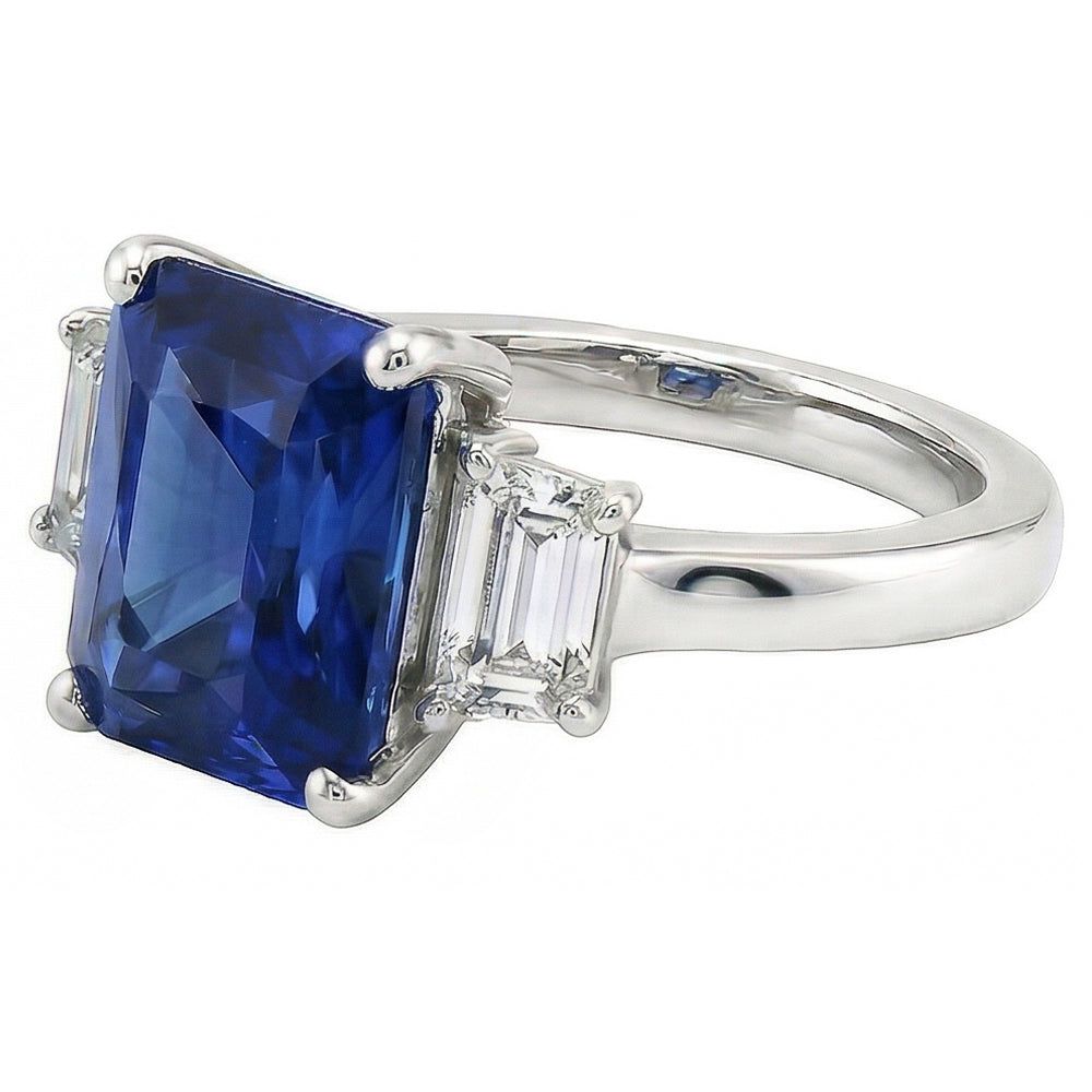 Echter Diamant Ring 3.50 Karat