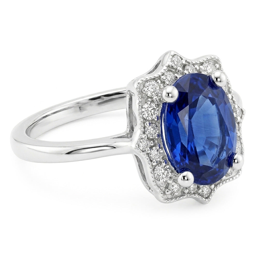 Echter Diamant Ring 3.50 Karat