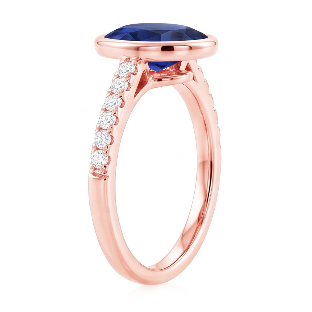 Echter Diamant Ring 3.50 Karat