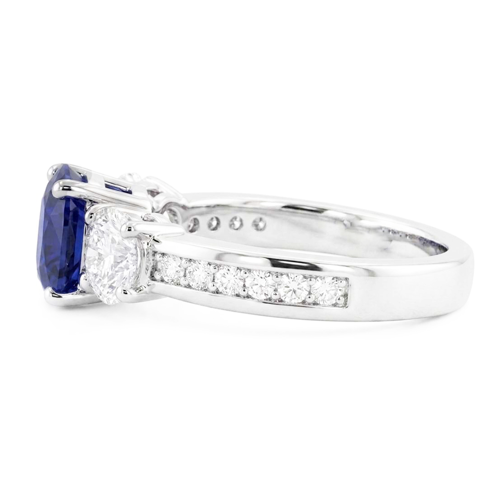 Echter Diamant Ring 3.50 Karat