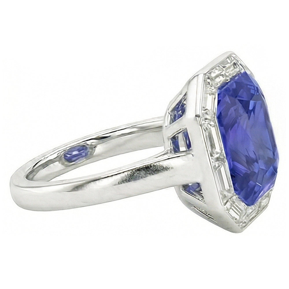 Echter Diamant Ring 3.50 Karat