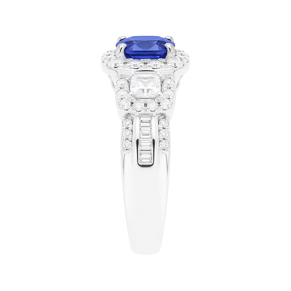Echter Diamant Ring 3.50 Karat