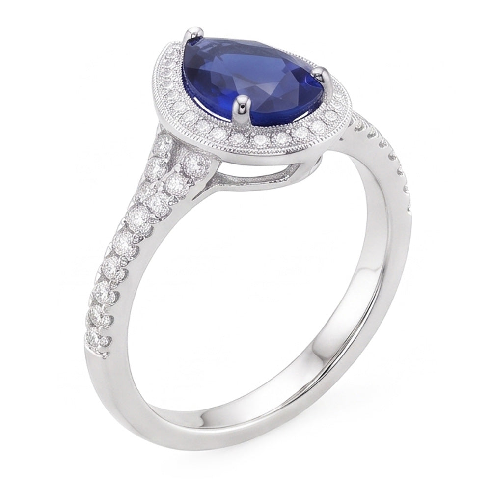Echter Diamant Ring 3.50 Karat