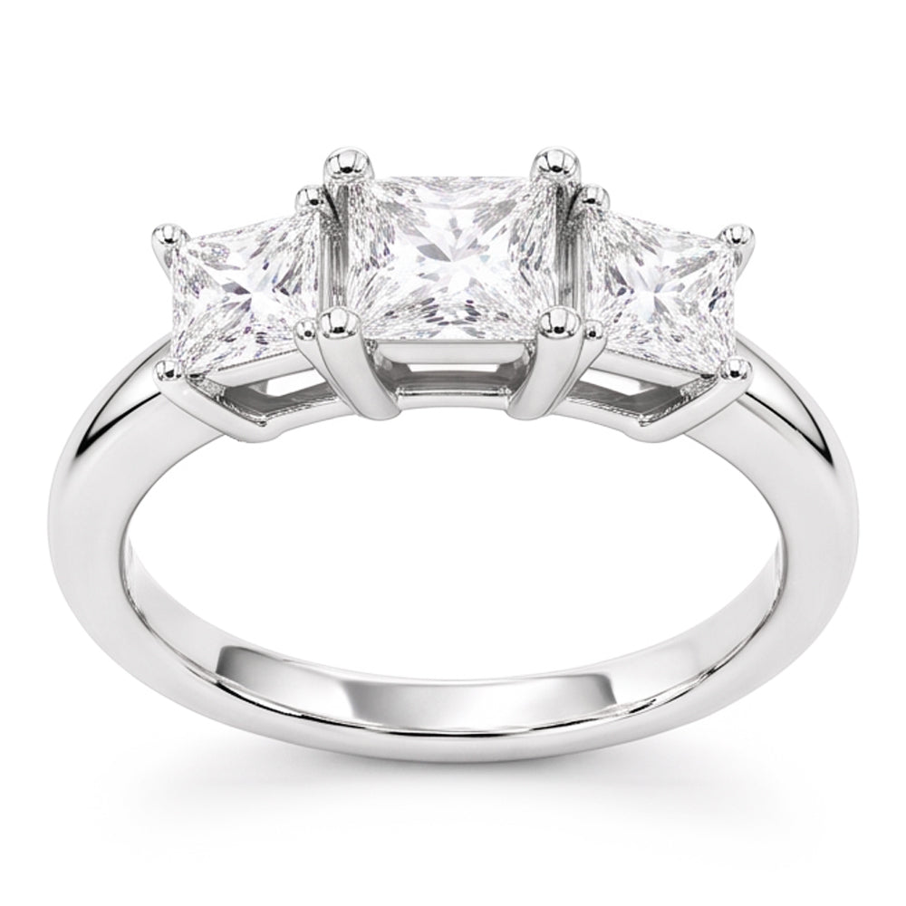 Echter Diamant Ring 3.50 Karat