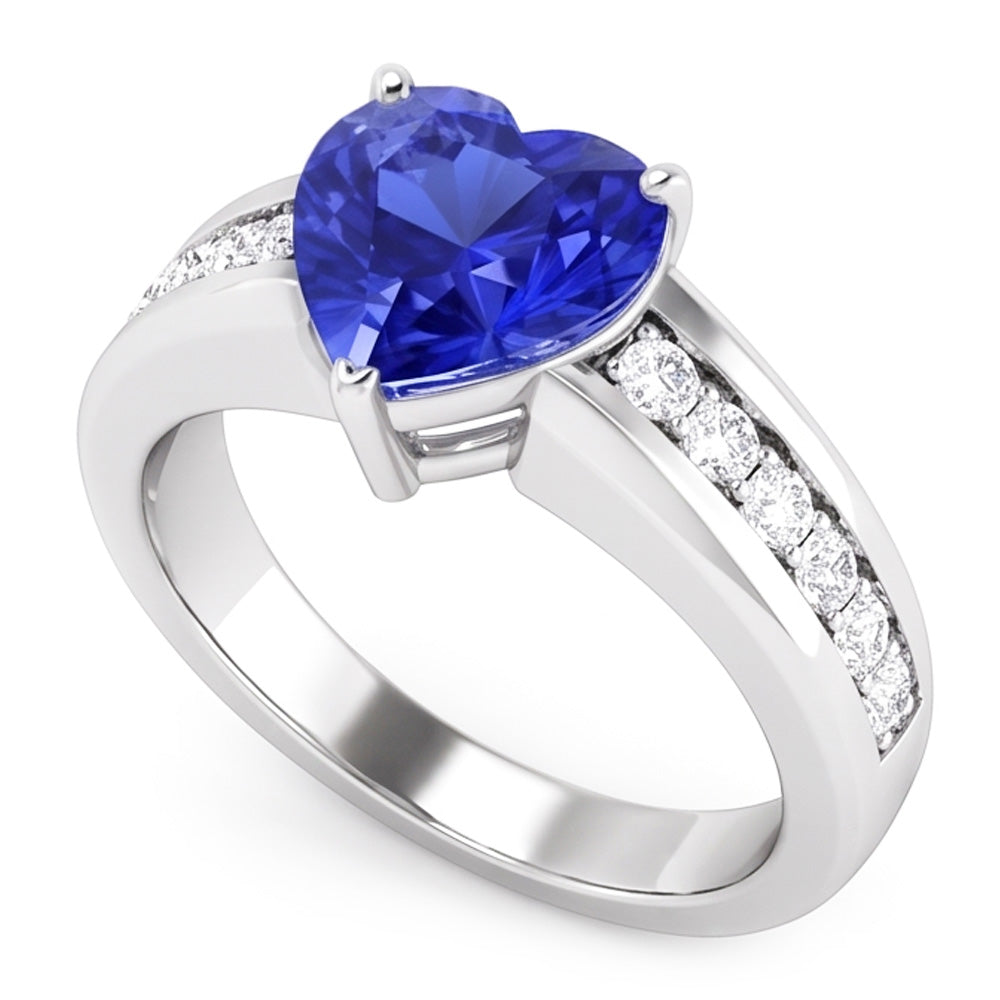 Echter Diamant Ring 3.50 Karat