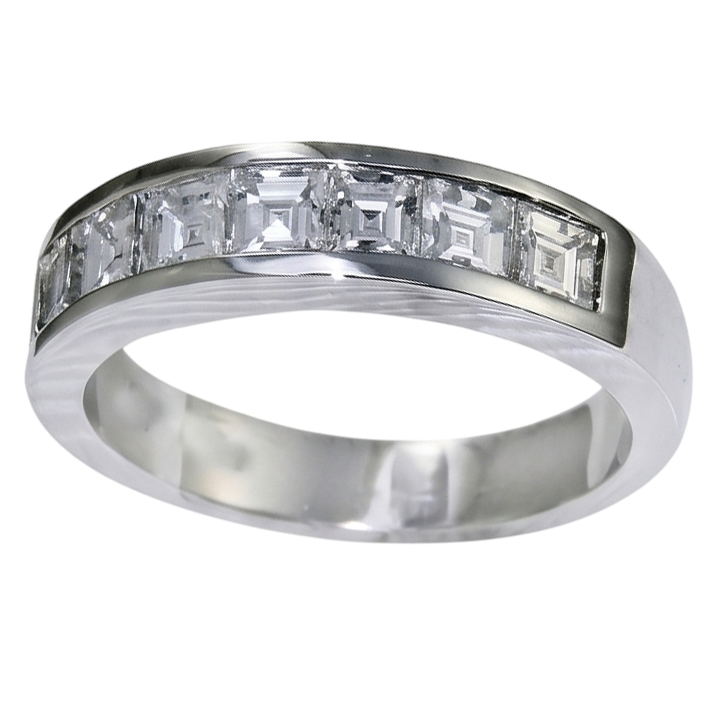 Echter Diamant Ring 3.50 Karat