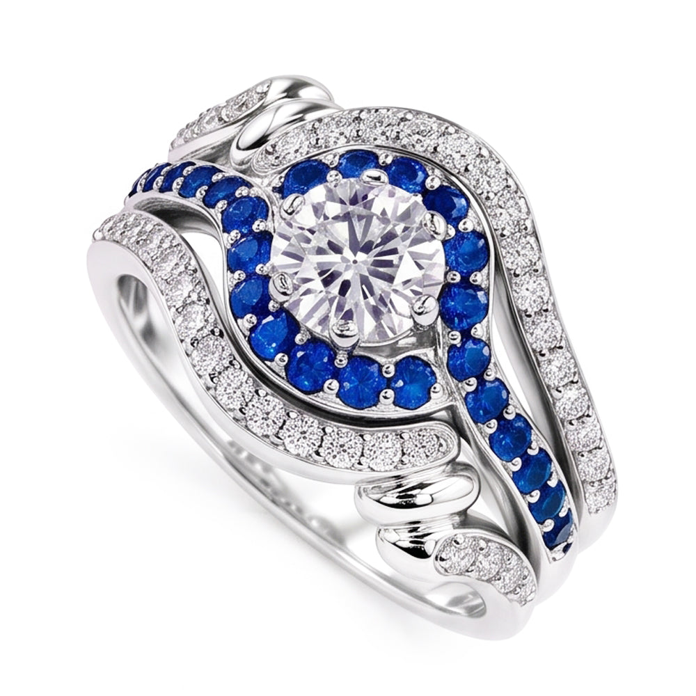 Echter Diamant Ring 3.50 Karat