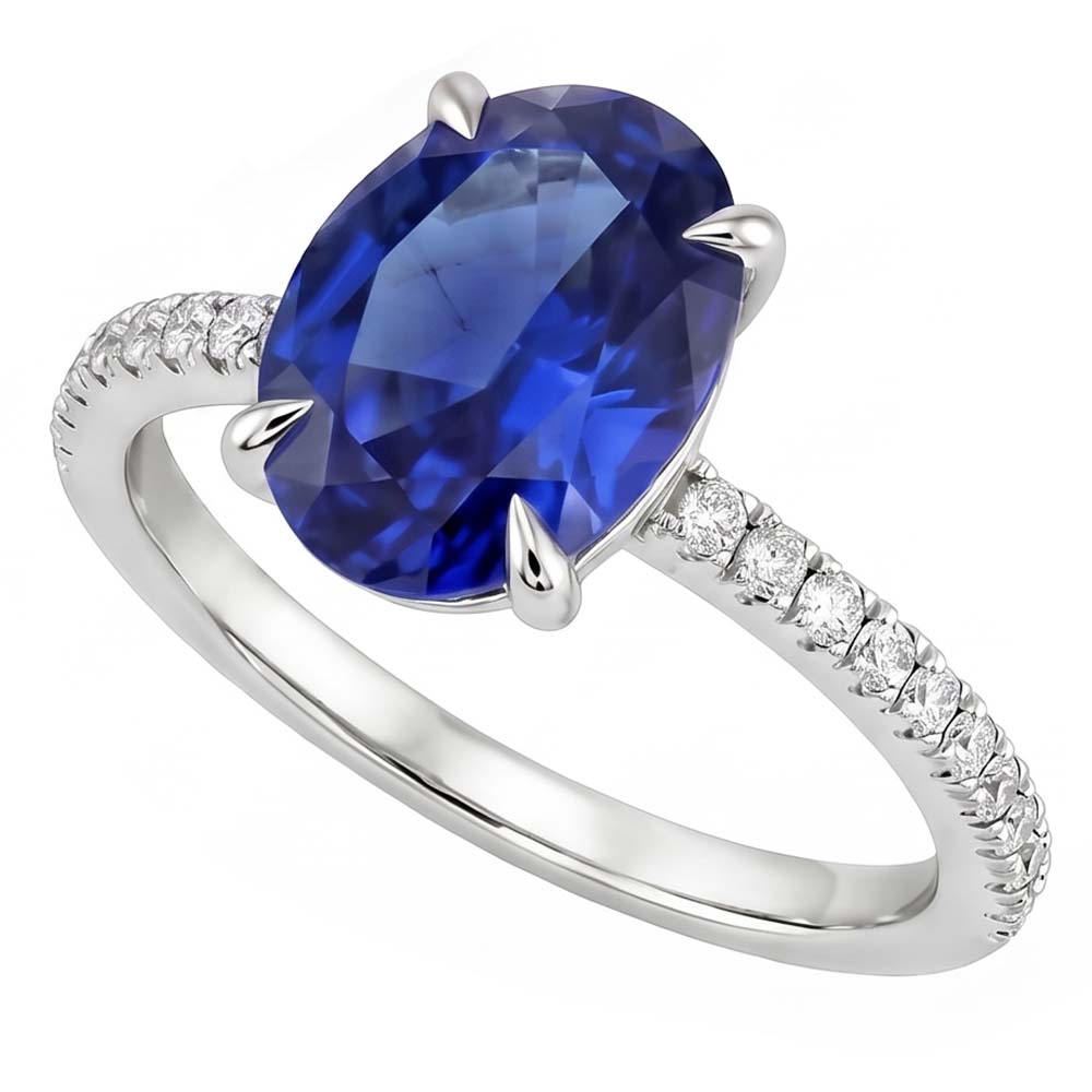 Echter Diamant Ring 3.50 Karat