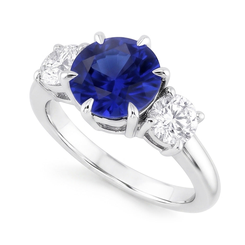 Echter Diamant Ring 3.50 Karat