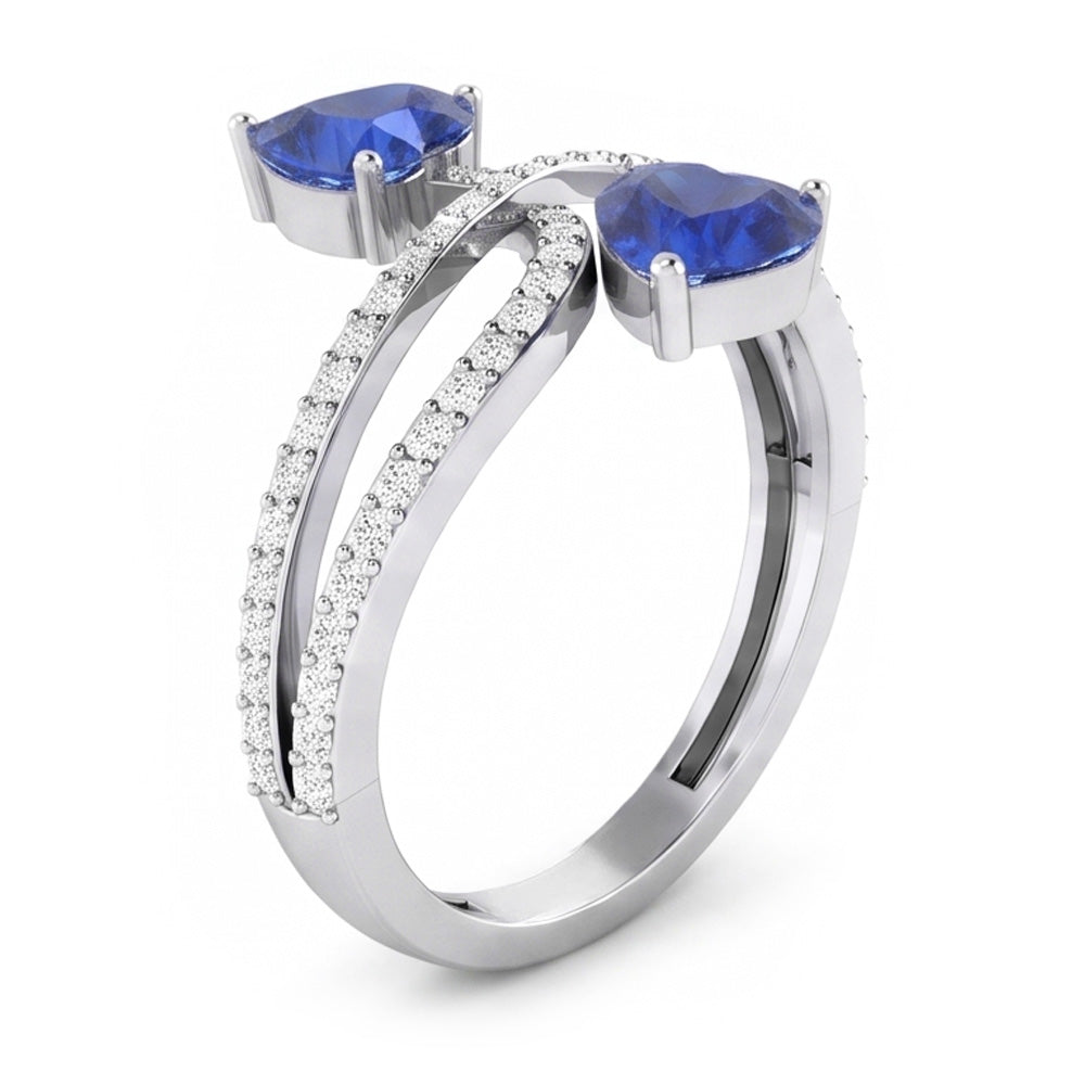 Echter Diamant Ring 3.50 Karat