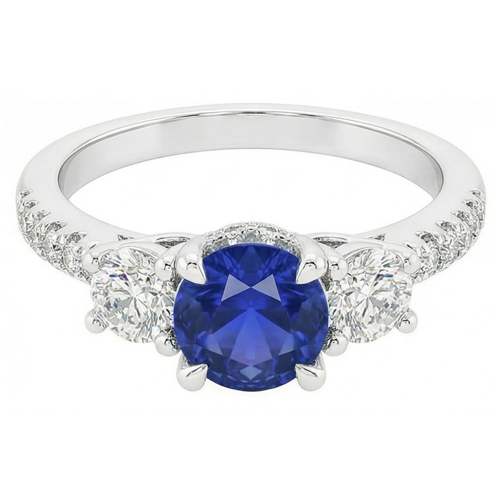 Echter Diamant Ring 3.50 Karat