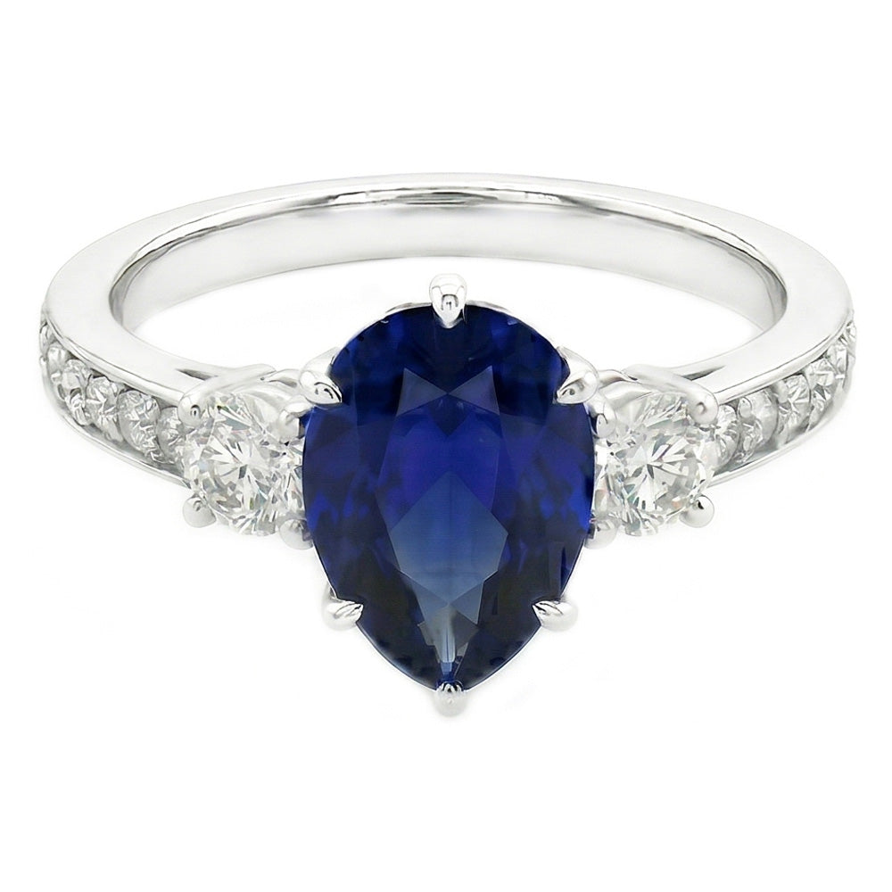 Echter Diamant Ring 3.50 Karat