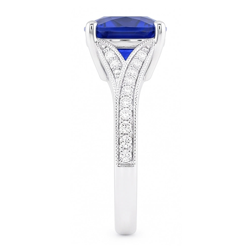 Echter Diamant Ring 3.50 Karat