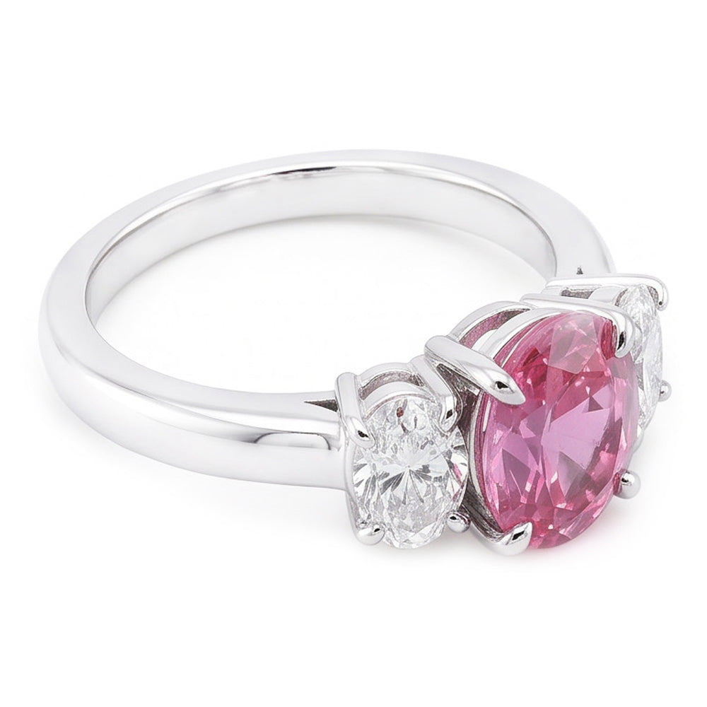 Echter Diamant Ring 3.50 Karat