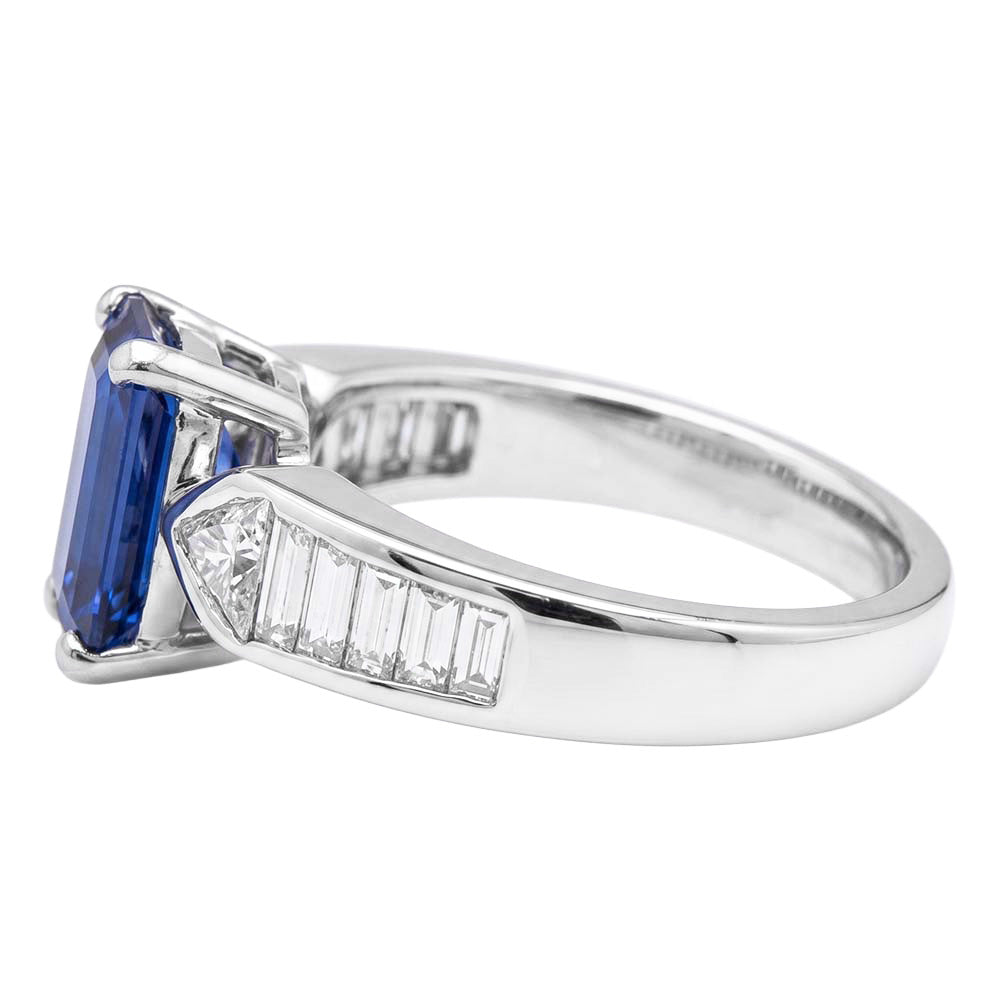 Echter Diamant Ring 3.50 Karat
