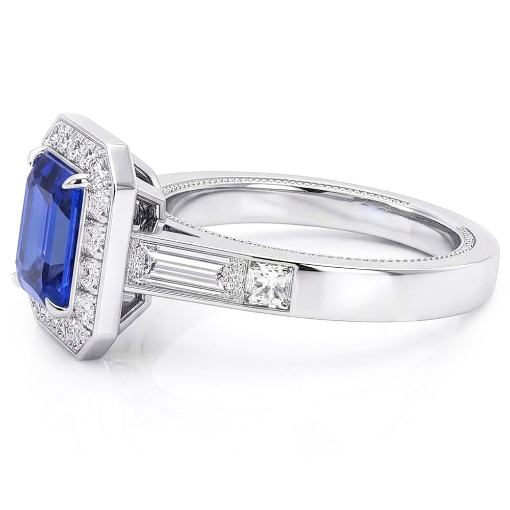 Echter Diamant Ring 3.50 Karat