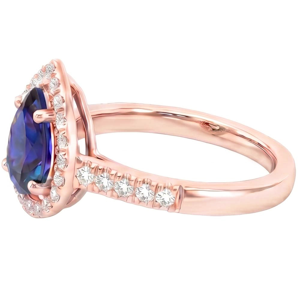 Echter Diamant Ring 3.50 Karat