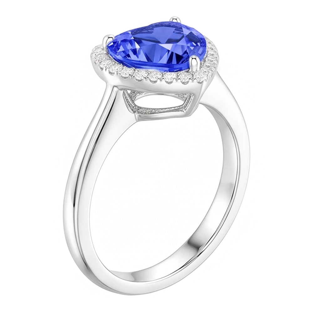 Echter Diamant Ring 3.50 Karat