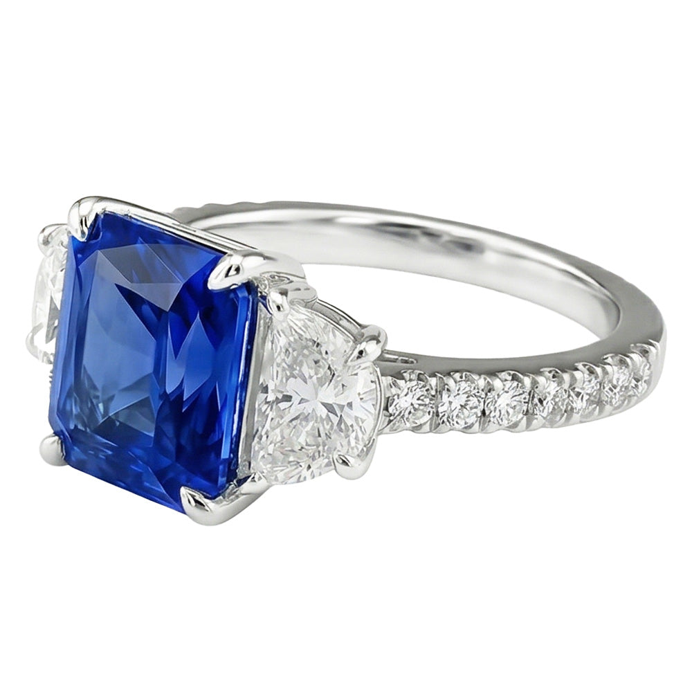 Echter Diamant Ring 3.50 Karat