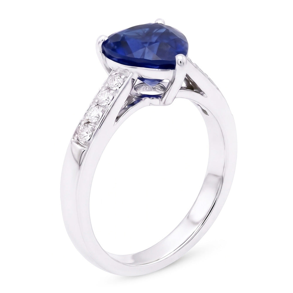 Echter Diamant Ring 3.50 Karat