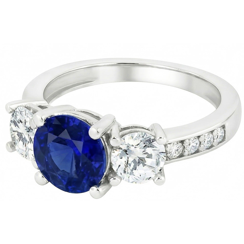 Echter Diamant Ring 3.50 Karat