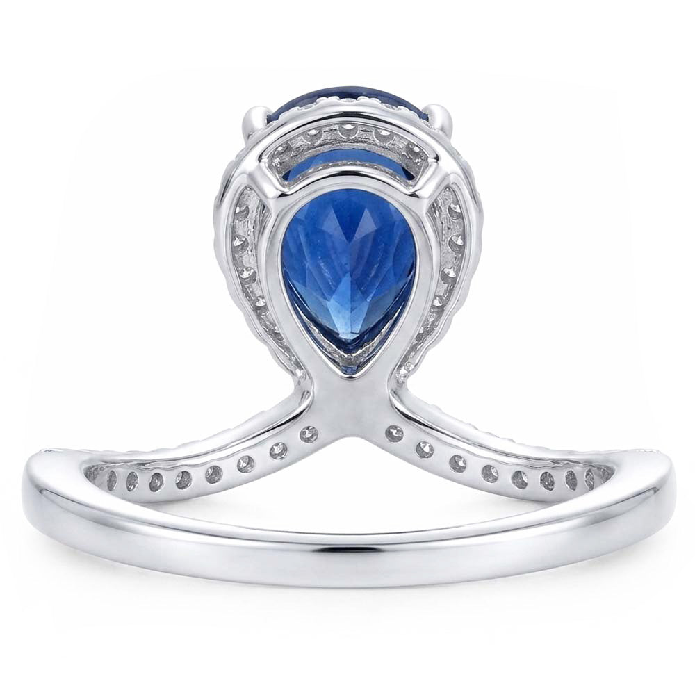 Echter Diamant Ring 3.50 Karat