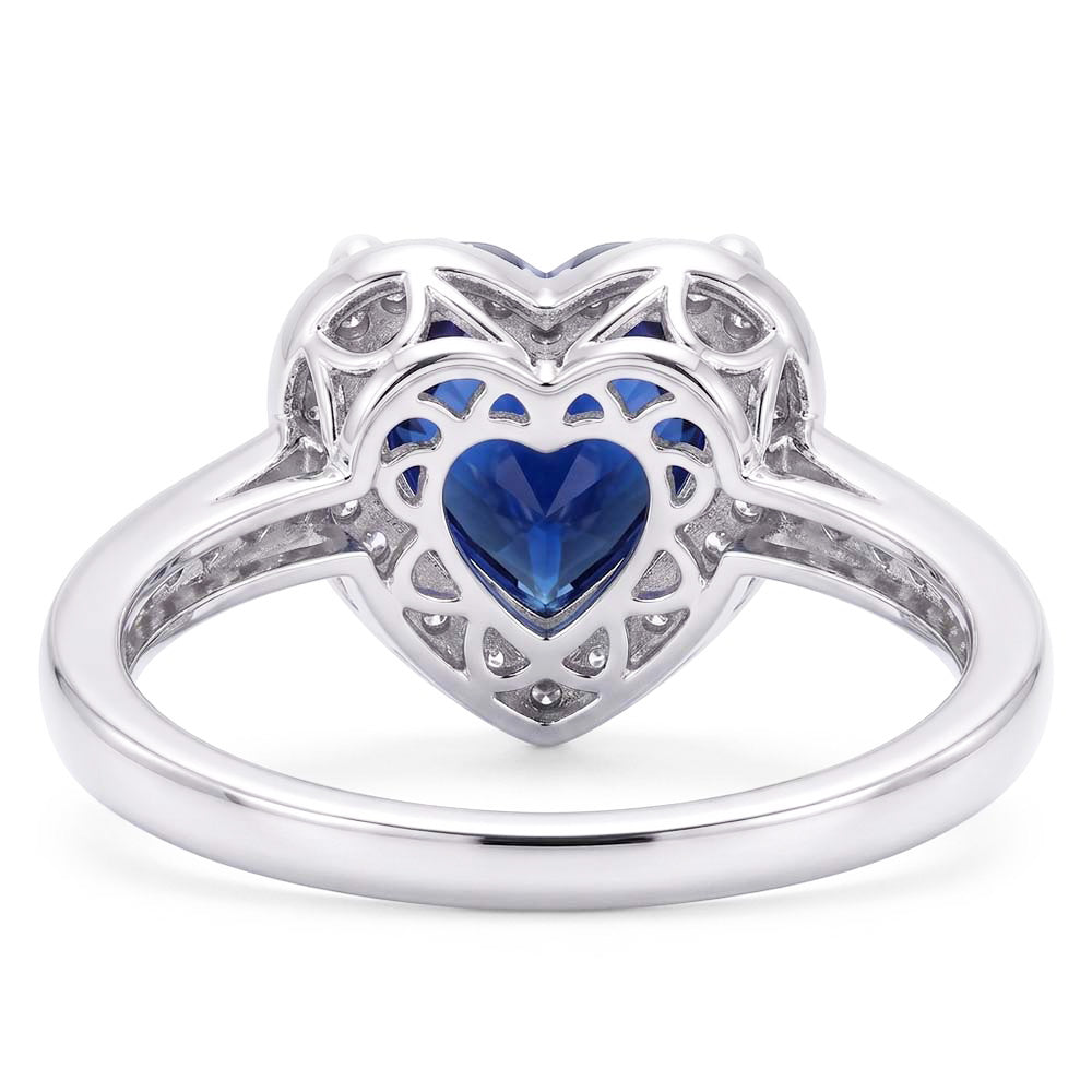 Echter Diamant Ring 3.50 Karat