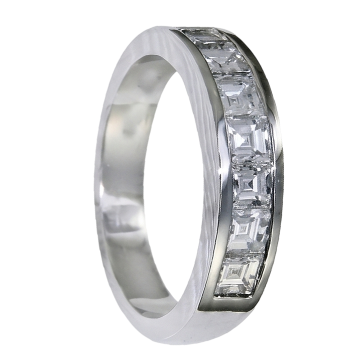 Echter Diamant Ring 3.50 Karat