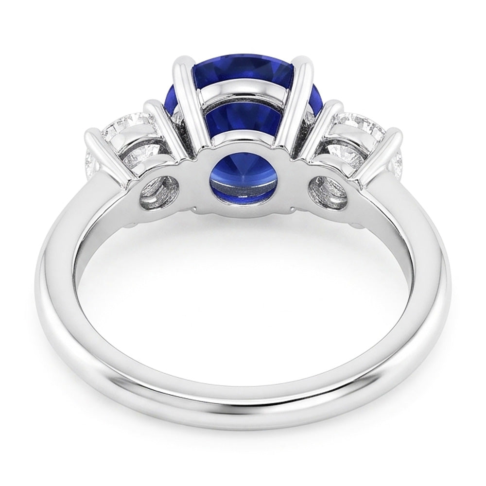 Echter Diamant Ring 3.50 Karat