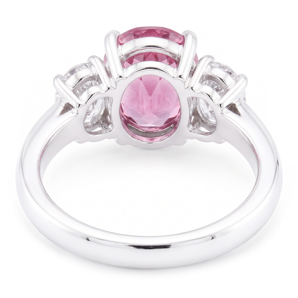 Echter Diamant Ring 3.50 Karat