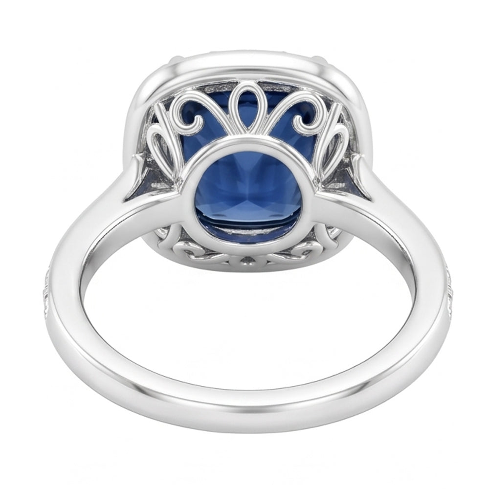 Echter Diamant Ring 3.50 Karat
