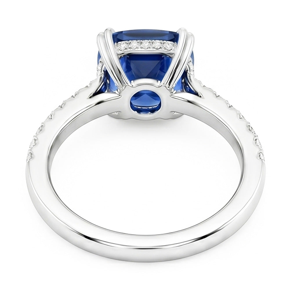 Echter Diamant Ring 3.50 Karat