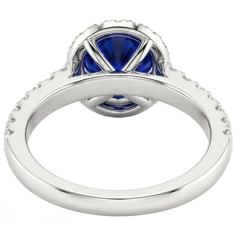 Echter Diamant Ring 3.50 Karat