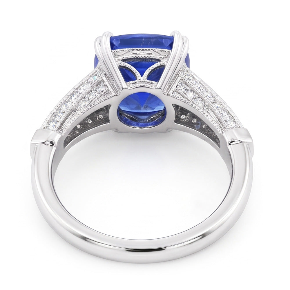 Echter Diamant Ring 3.50 Karat