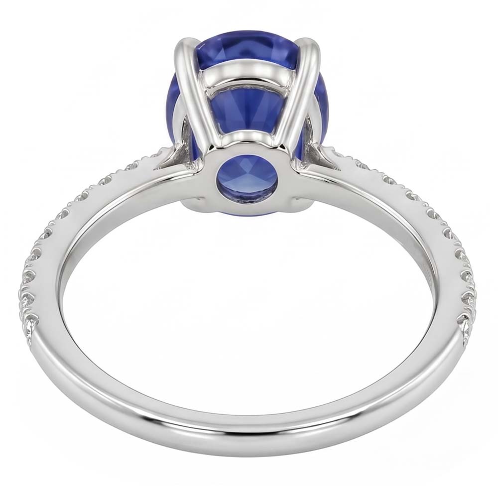 Echter Diamant Ring 3.50 Karat