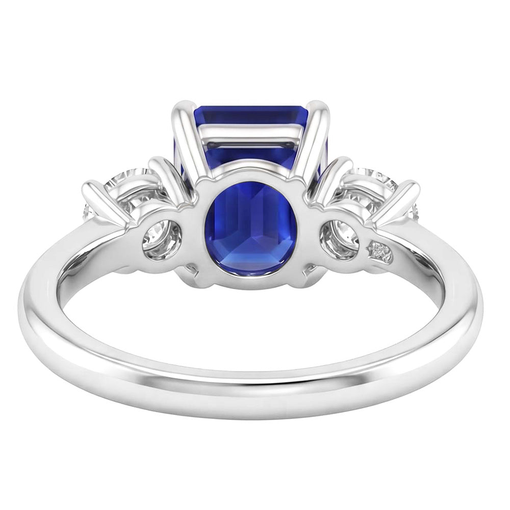 Echter Diamant Ring 3.50 Karat